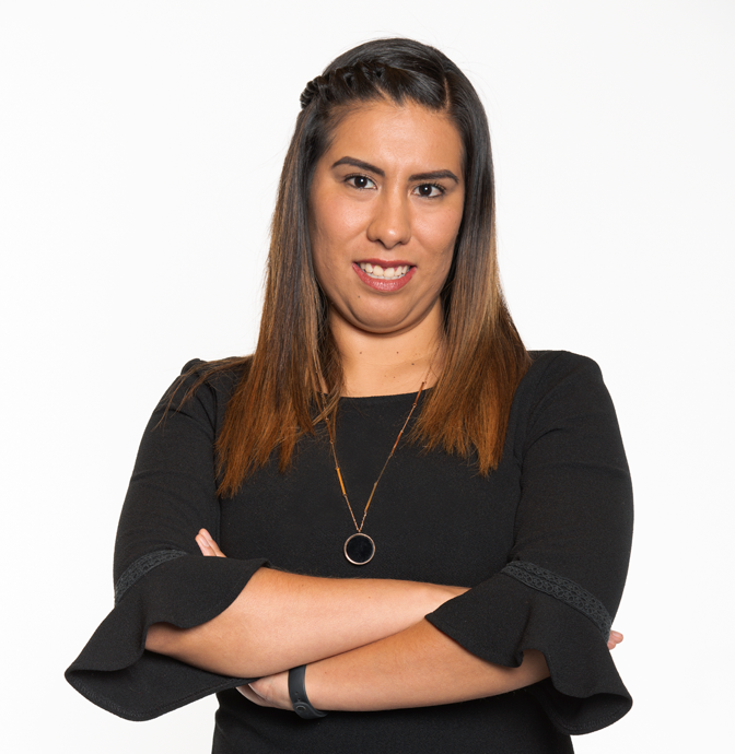 Ana María Hinojosa
