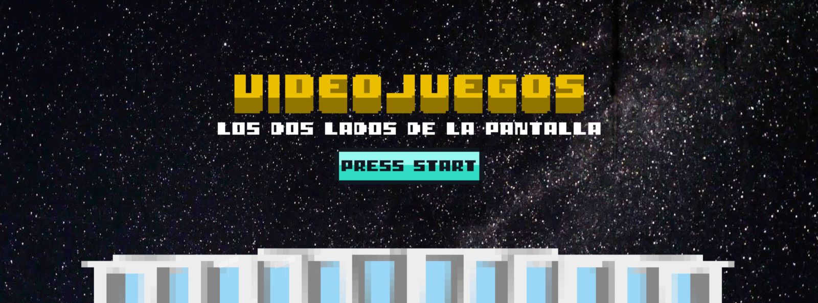 Videojuegos. Los dos lados de la pantalla.