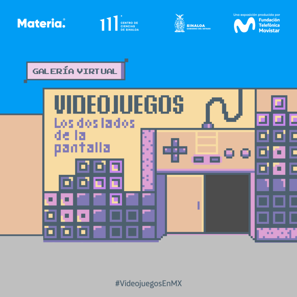 Galería Virtual Videojuegos