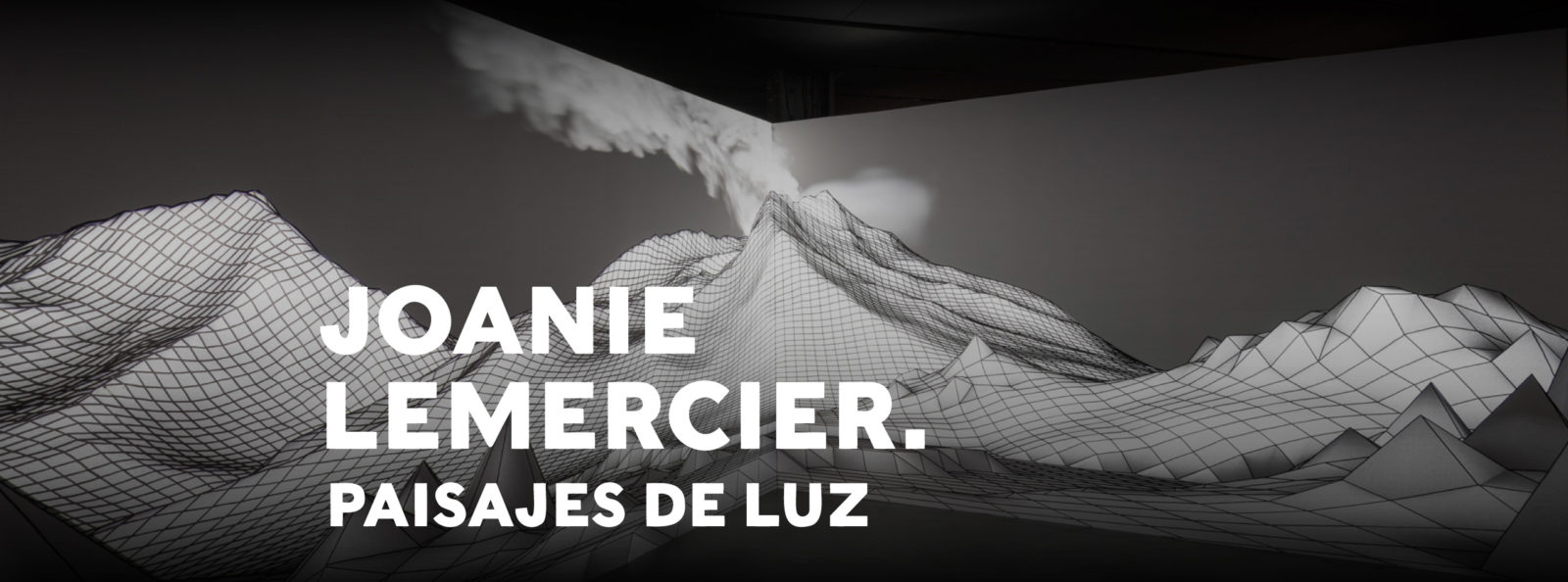 Joanie Lemercier. Paisajes de luz