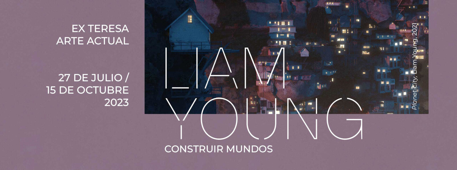 Liam Young: Construir mundos